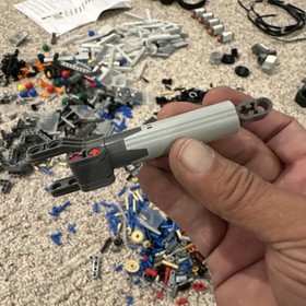 Lego Sensors + Remote + 1000s Of Parts -check video