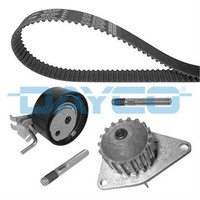 Dayco Wasserpumpe + Zahnriemensatz FüR CitroëN Berlingo Kasten M_ C3 I Fc_