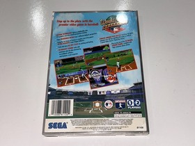 4 Sega Saturn Games (Striker,World Series Baseball,II,Worldwide Soccer) Lot #14