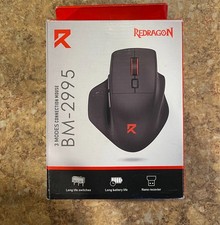 Redragon mouse bm-2995 Black
