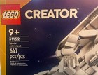 LEGO Creator Space Astronaut 31152 Building Toy Set 3in1 Brand New Sealed NISB — photo 7