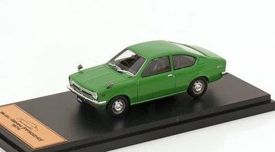 1:43 Hachette Japan Collection Isuzu Gemini (PF50ZHD) 1974 green