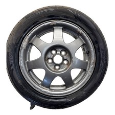 TOYOTA PRIUS ALLOY WHEEL VVT-I MK2 NHW20 W2 2003-2009 195 55 16 SINGLE WHEEL