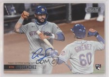 2021 Topps Stadium Club Auto Ali Sanchez #SCBA-ASA Auto v1x