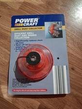 PowerCraft Drill Dust Collector  Efficient Drill Dust And Debris Collection