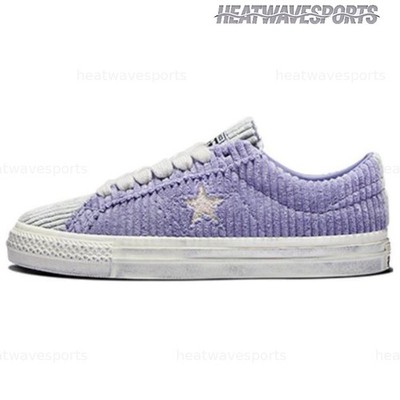 Converse One Star Pro Low 'Slate Lilac' A03754C Men New Sizes