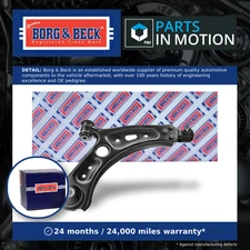 Wishbone / Suspension Arm fits FIAT 500X 334AXH1A 1.3D Front Lower, Right B&B