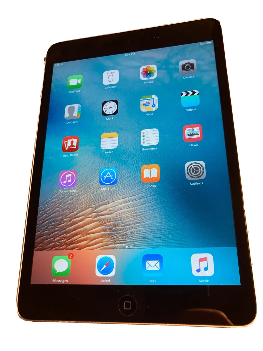 Apple iPad mini 1st Gen. 16GB, Wi-Fi, 7.9in - Space Gray (CA) 885909846153 | eBay