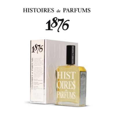 HISTOIRES DE PARFUMS 1876 MATA HARI 120ML SPRAY EAU DE PARFUM