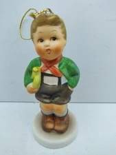 Vintage A Reproduction By SCHMID 1983 2nd Edition Boy Figurine Berta Hummel