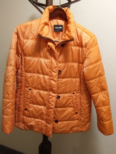 Gerry Weber Women's Orange Quilted 
