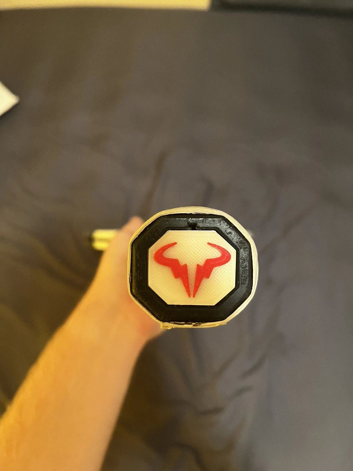 Babolat Pure Strike 16 X 19 2017 STRUNG 4 5 8 Grip Tennis Racquet Racket