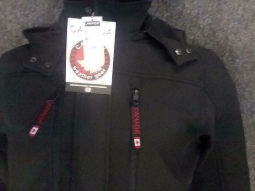 Chaqueta de equipo meteorológico de Canadá para hombre - Imagen 2 de 2