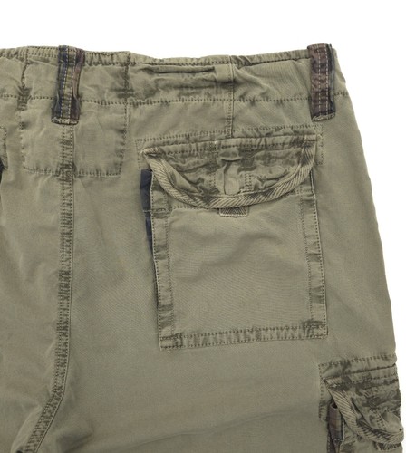 Tailor Vintage Men's 36 x 32 Military Cargo Pants Fatigue Green NWOT - Picture 11 of 13