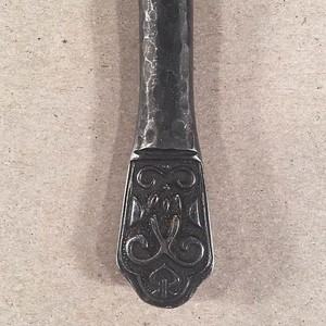 Gourmet-Settings-GS-Avalon-Pattern-Salad-Dessert-Fork-Good-Used-Condition