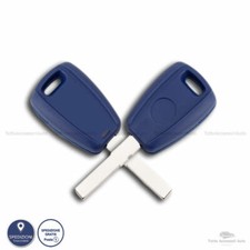GUSCIO SCOCCA CHIAVE COLORE BLU FIAT SEDICI BRAVO PUNTO IDEA DOBLO SCUDO DUCATO