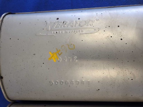 2010-2015 Chevrolet Camaro SS Pair Xlerator Turbo Mufflers Exhaust Tips 2674 - Picture 2 of 12