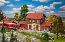 Faller 110146 HO scale 1:87 Kit of Gomadingen Station