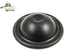 Membrana accumulatore di pressione per pompe Comet cod.t 1800 0034