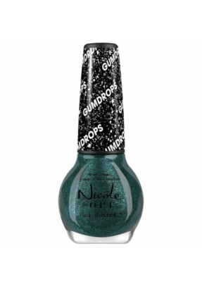 NEW! Nicole By OPI nail polish lacquer That's What I Mint ~ Gumdrops