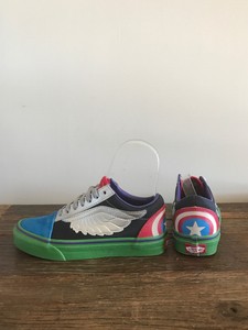 boys old school vans