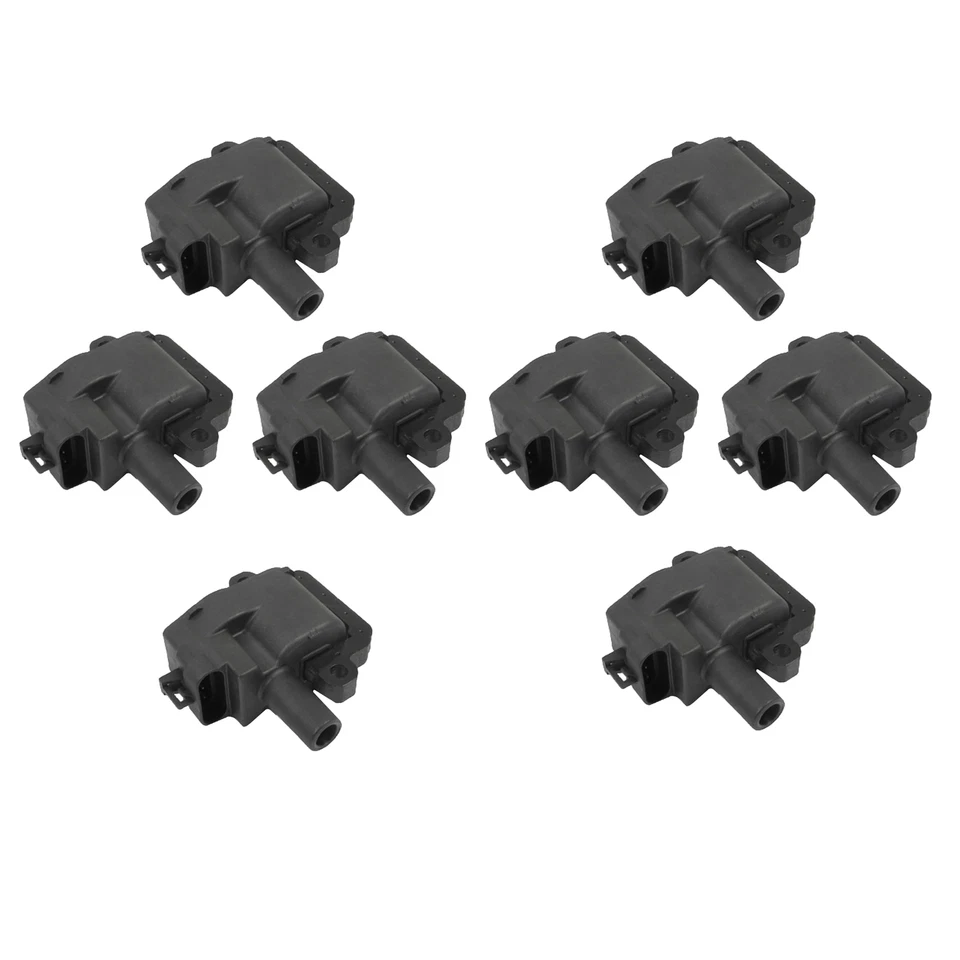 Nuevo juego de 8 bobinas de encendido B2860*8 UF192 PARA CADILLAC CHEVROLET PONTIAC GMC * Foto 2 de 4