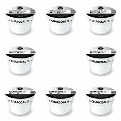 Lindsay Charcoal Modeling Mask Cup Pack 28g*8Pcs - FREE SHIPPING
