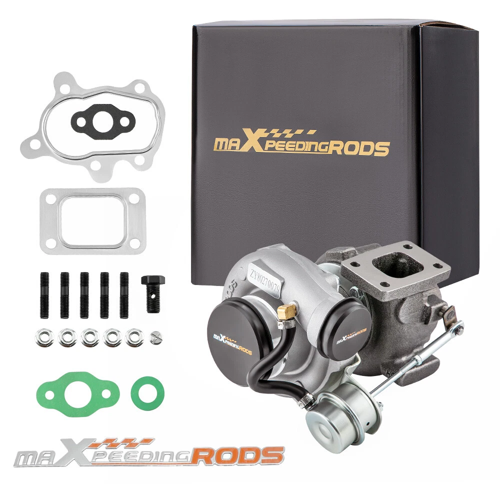 Upgraded GT28 GT2871 Universal T25 GT2860 Turbo Turbine A/R .64 Water + Oil Review