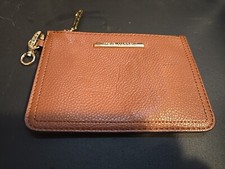 Steve Madden Broen Wristlet Clutch Zip Up