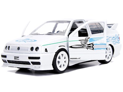 JESSE'S VOLKSWAGEN JETTA WHITE 