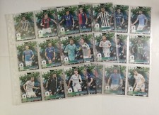 2022-23 Score Serie A Soccer Cards Checklist 18