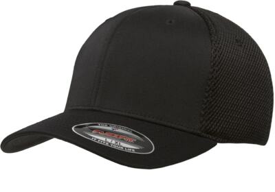Flexfit 6533 Ultrafiber Mesh Fitted Hat Baseball Cap Flexfit 6533T S/M L/XL
