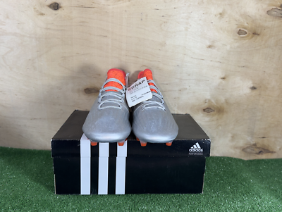 Adidas X 16.1 FG S81939 Elite Silver boots Cleats mens Football