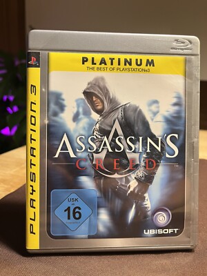 Assassin's Creed | Playstation 3 | PS3 | OVP | Sehr guter Zustand