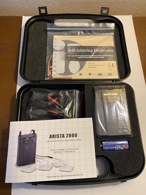 Arista 2000 TENS Unit Expedited Shipping!