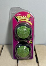 NEW VIBE AMPLIFIED BUBBLERS STEREO SPEAKERS-