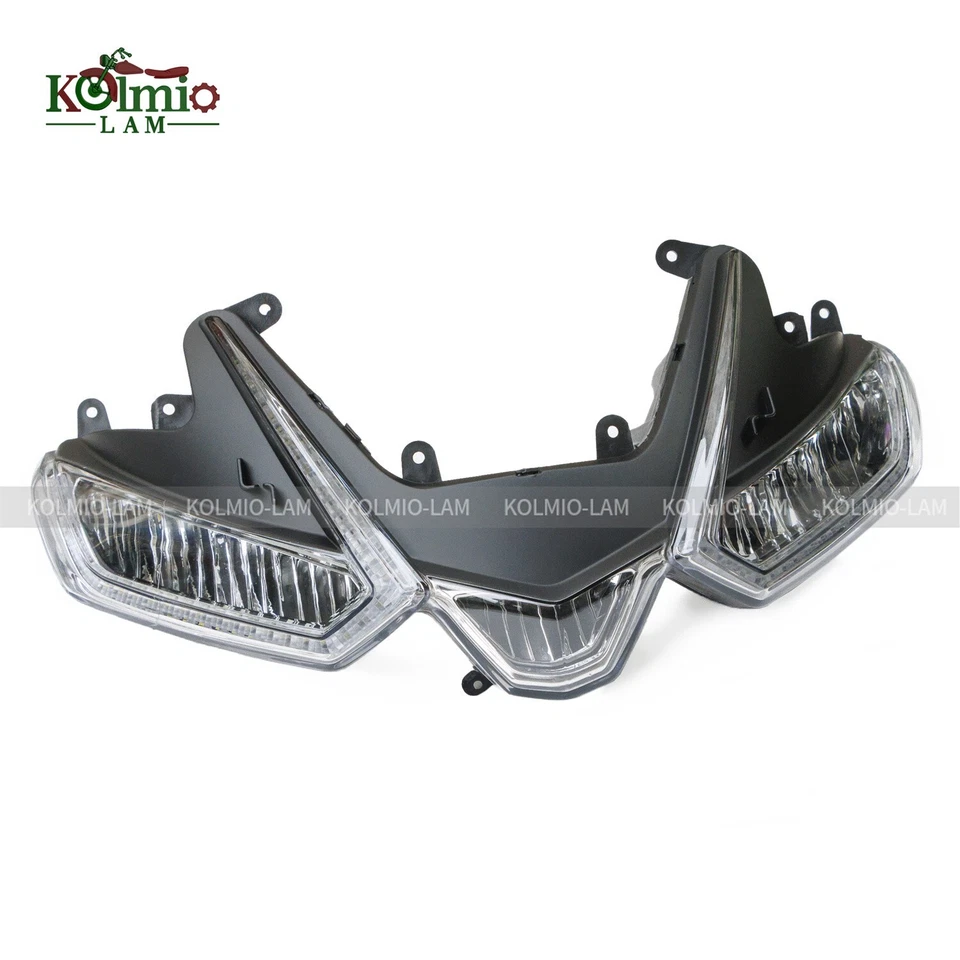 Подходит для Aprilia Tuono V4 1100 заводская фара передняя фара светильник - Изображение 3 из 4