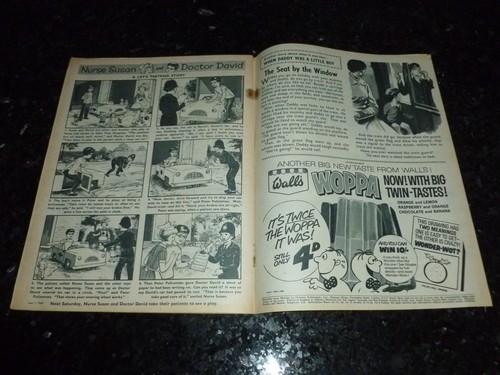TEDDY BEAR Comic - Year 1968 - Date 01/06/1968 - UK Paper Comic - Imagen 5 de 10