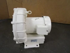 FUGI VFC505A 1.9KW 2.54HP REGENERATIVE RING BLOWER 480V 3PH 700mmAq
