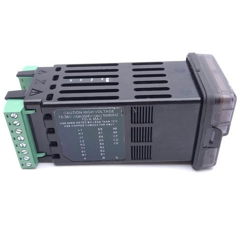 Watlow PM6L3EJ-3AAAAAA EZ-ZONE PM Limit Controller, 1/16 DIN, Universal Input - Picture 4 of 5