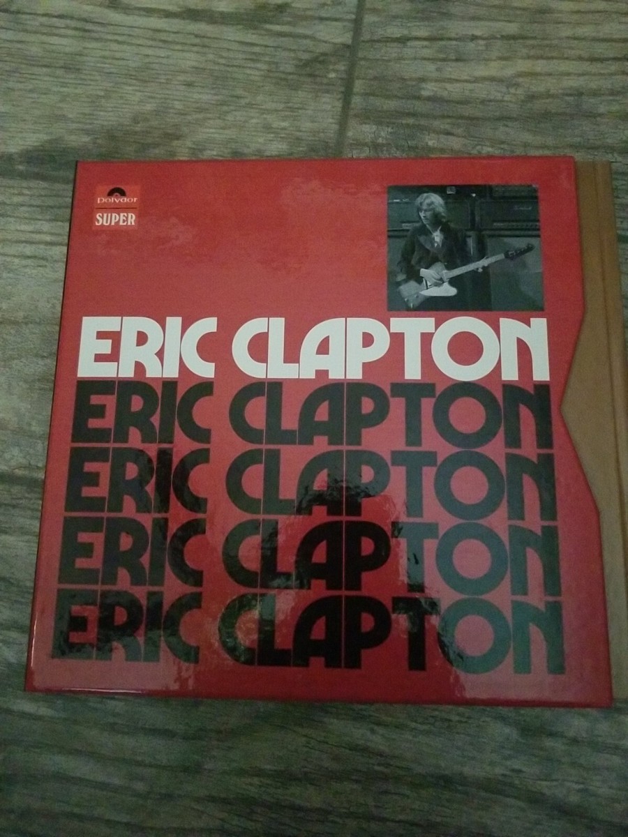 洋楽 Eric Clapton anniversary deluxe edition Eric Clapton (Anniversary Deluxe Edition) - Album by Eric