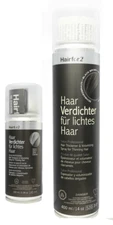 Hairfor2 Hair Loss Thickening Fiber Spray  10 Colors 400ml