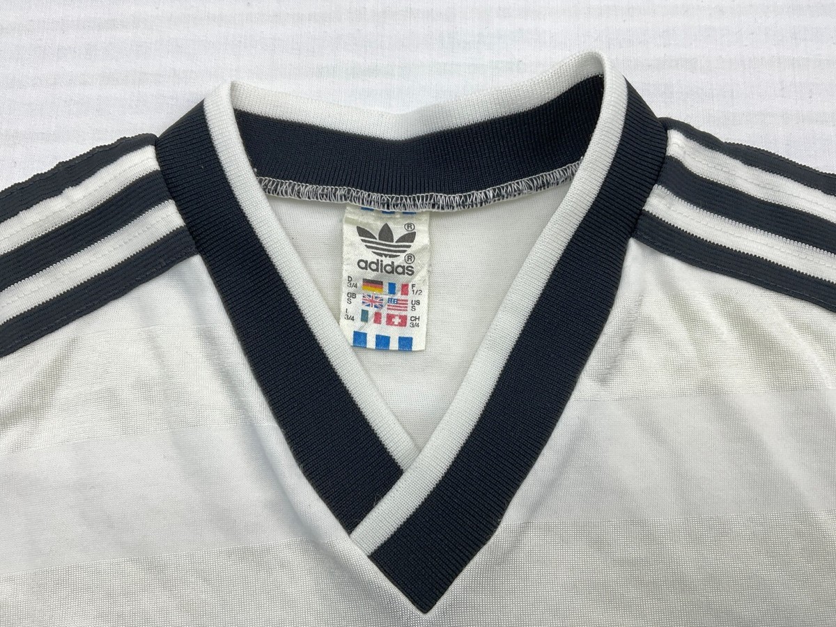 1984 West Germany Match Worn 西ドイツ代表 選手用 1984 West Germany Match Worn 西ドイツ代表 選手用 - メルカリ