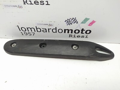 Copertura Paracalore Para calore copri Marmitta originale Piaggio