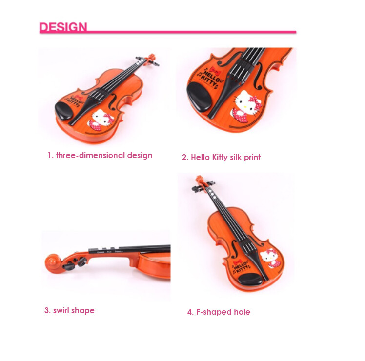 Digital ventus Hello Kitty Violin toy