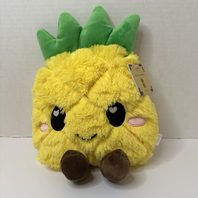 Happy Fuel Woo! The Pineapple Heating Pad