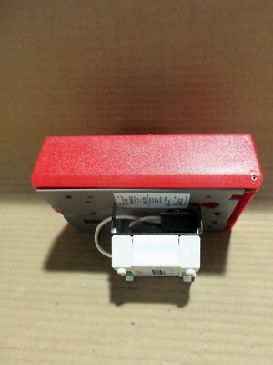 EST SIGA-278 DUAL ACTION FIRE ALARM LIFT PULL HANDLE STATION NO