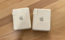 (Lot Of 2) Apple AirPort Express 802.11n Base Station | A1084 (1st Generation)