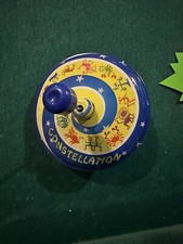 VINTAGE Tin Top Toy