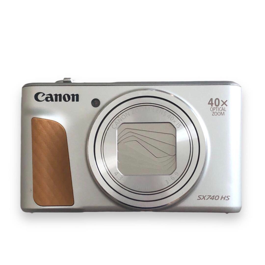 Canon Sx740 Hs Japan VG Used | eBay UK